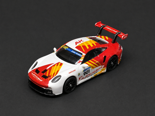 AK racing Edition - 1:54 scale Porsche 911 GT3
