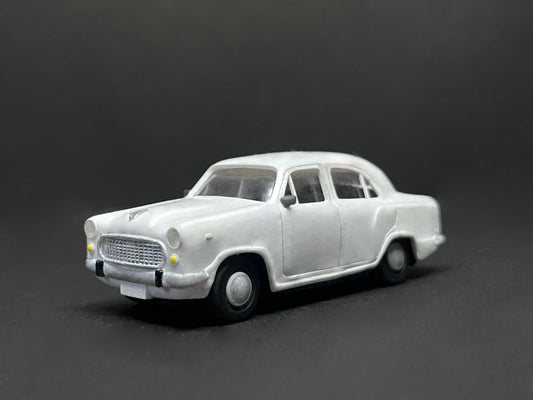 Hindustan Ambassador MK 3 1:54 scale