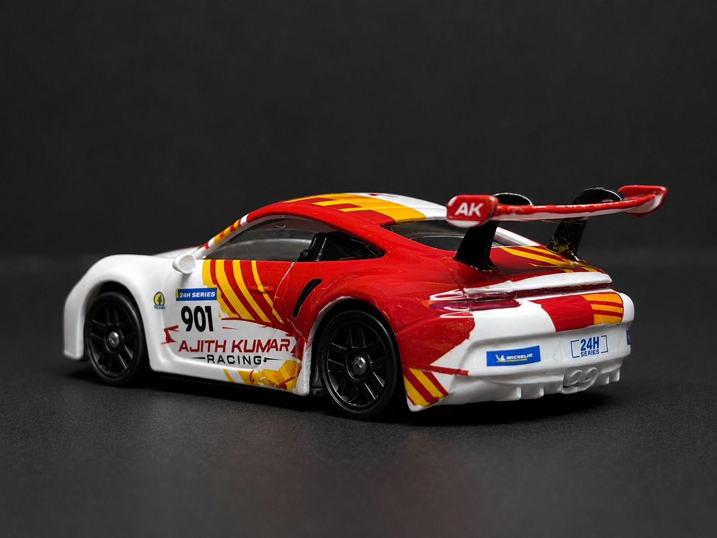 AK racing Edition - 1:54 scale Porsche 911 GT3