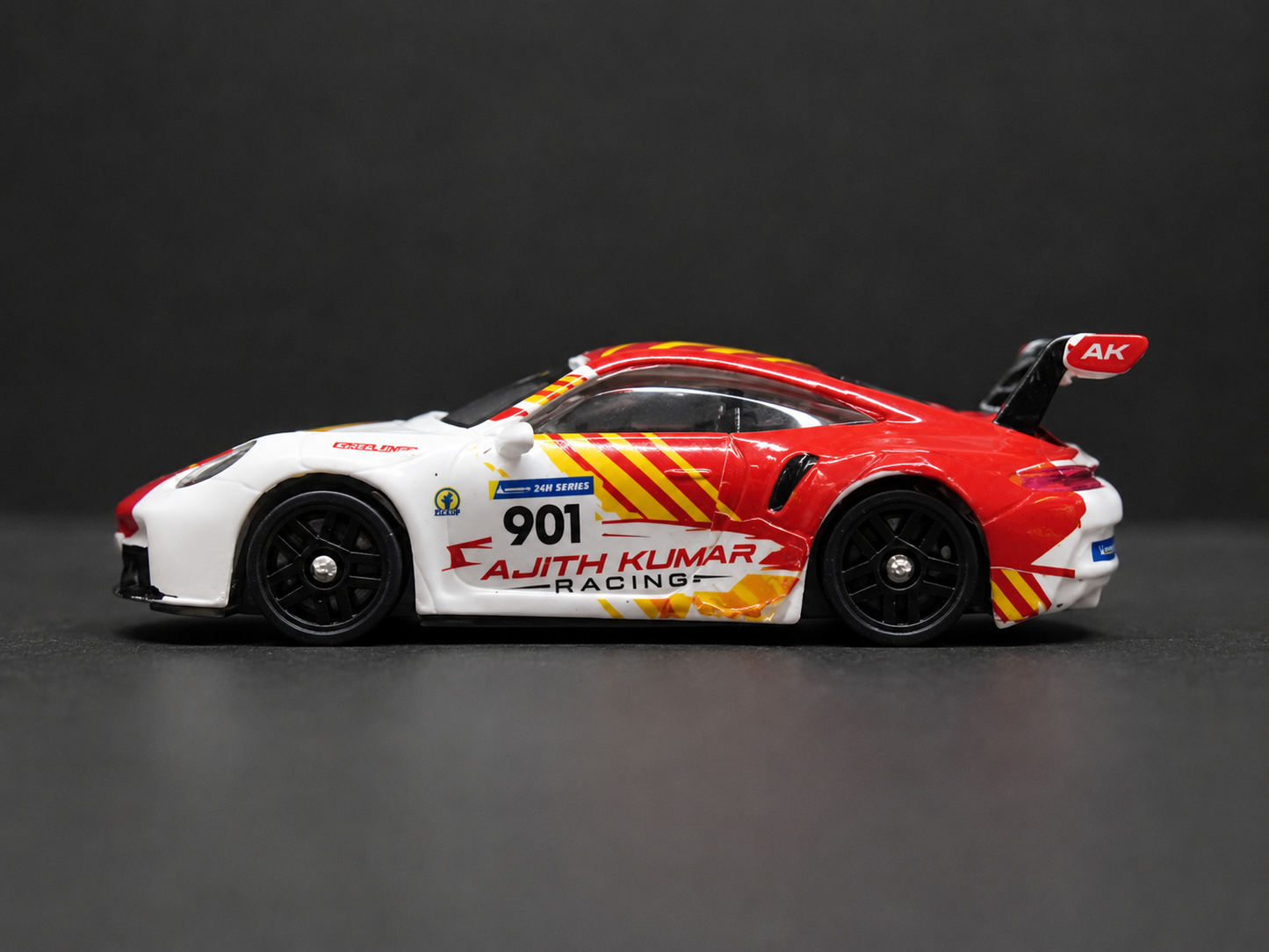 AK racing Edition - 1:54 scale Porsche 911 GT3
