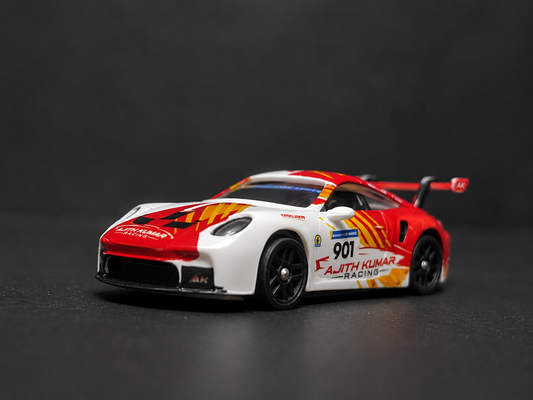 AK racing Edition - 1:54 scale Porsche 911 GT3