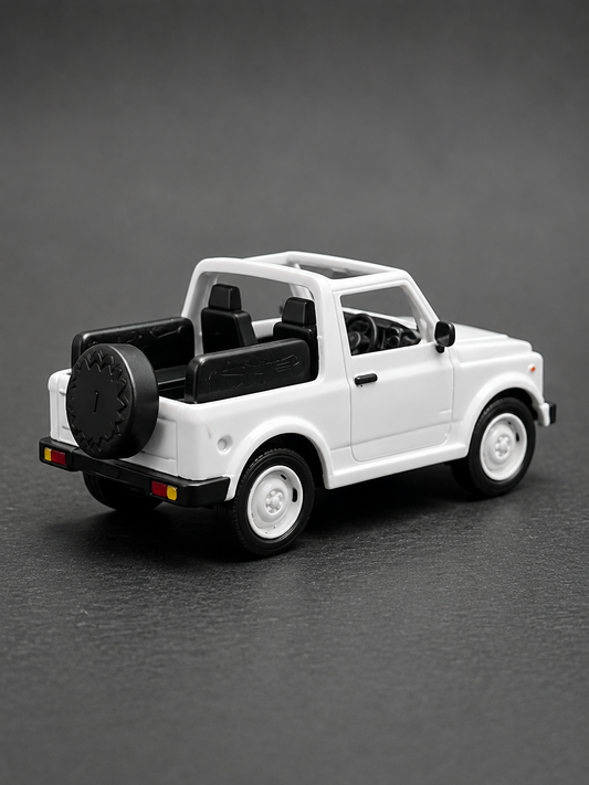 Suzuki Gypsy 1:64 scale