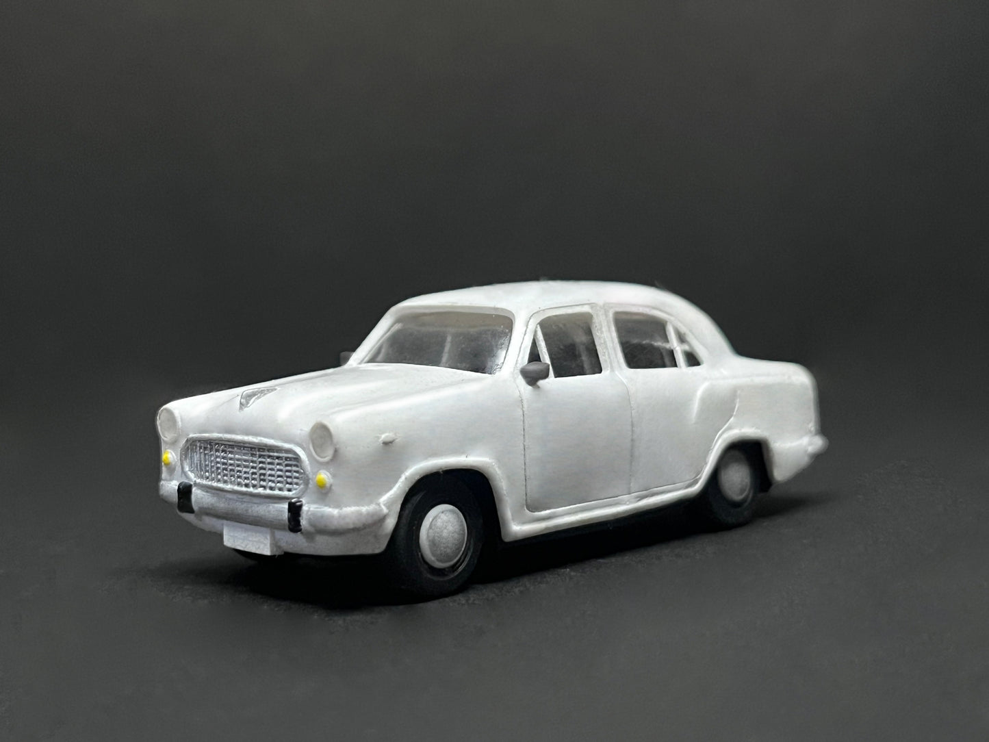 Hindustan Ambassador MK 3 1:54 scale