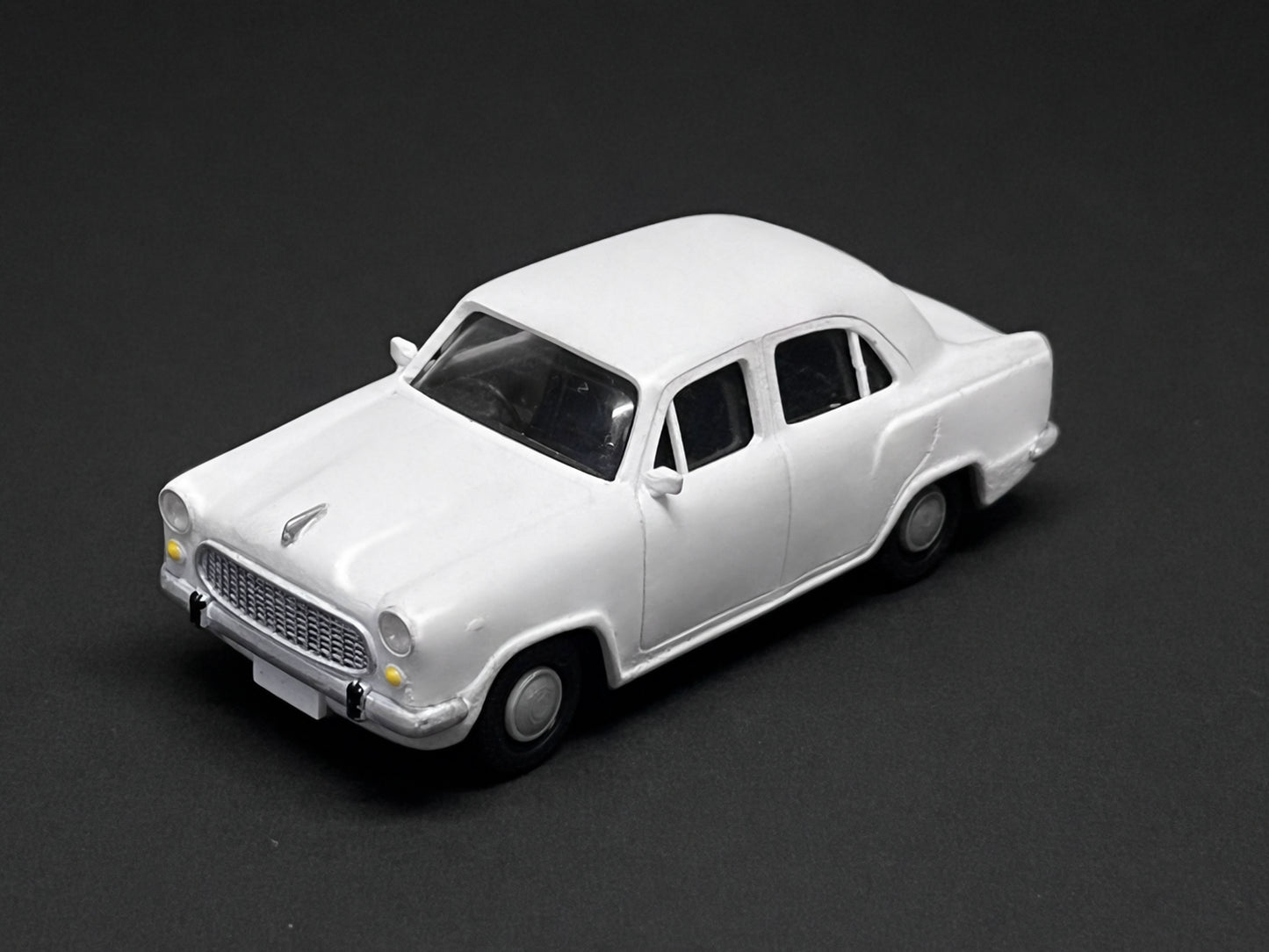 Hindustan Ambassador MK 3 1:54 scale