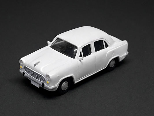 Hindustan Ambassador MK 3 1:54 scale