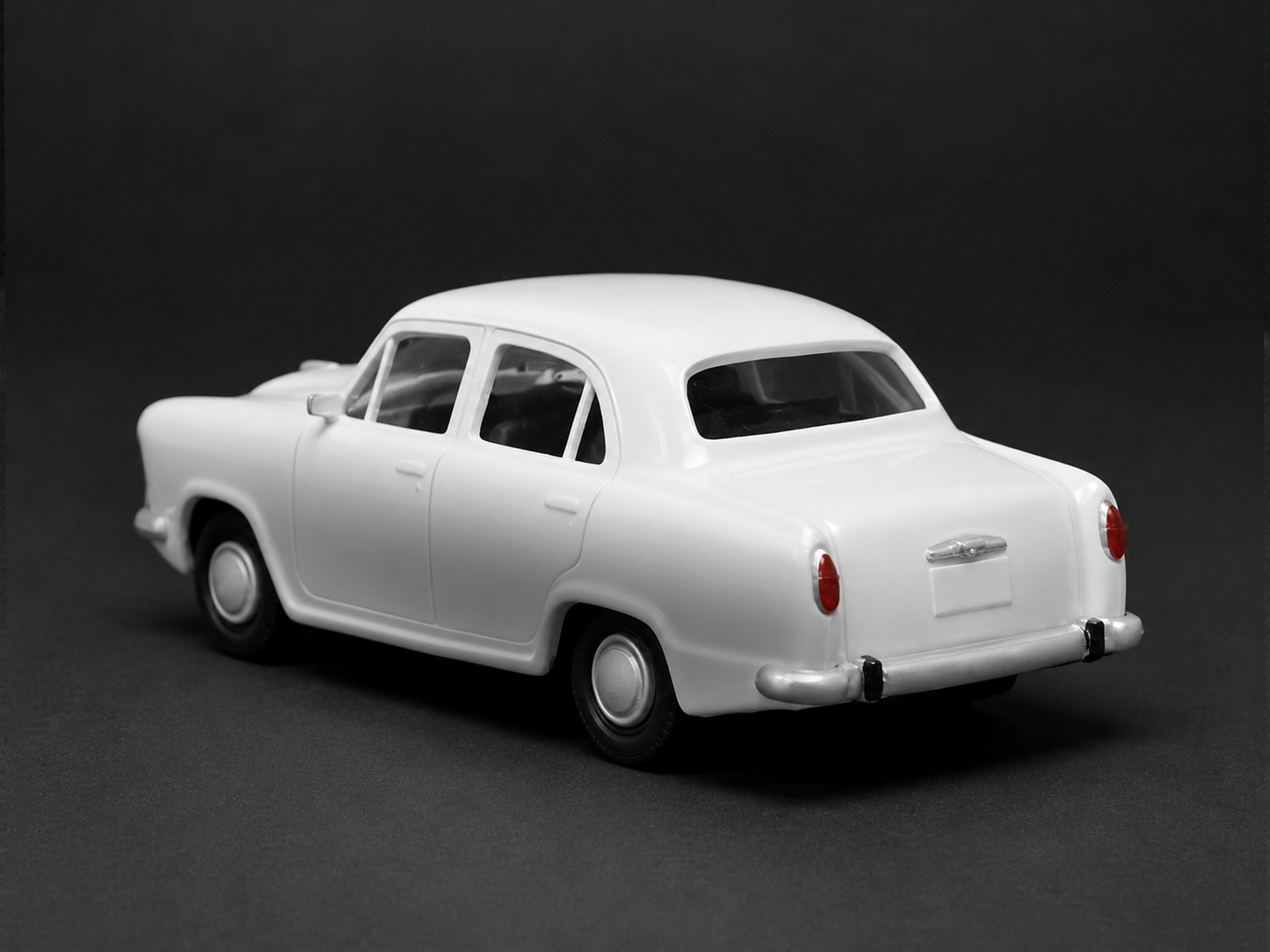 Hindustan Ambassador MK 3 1:54 scale