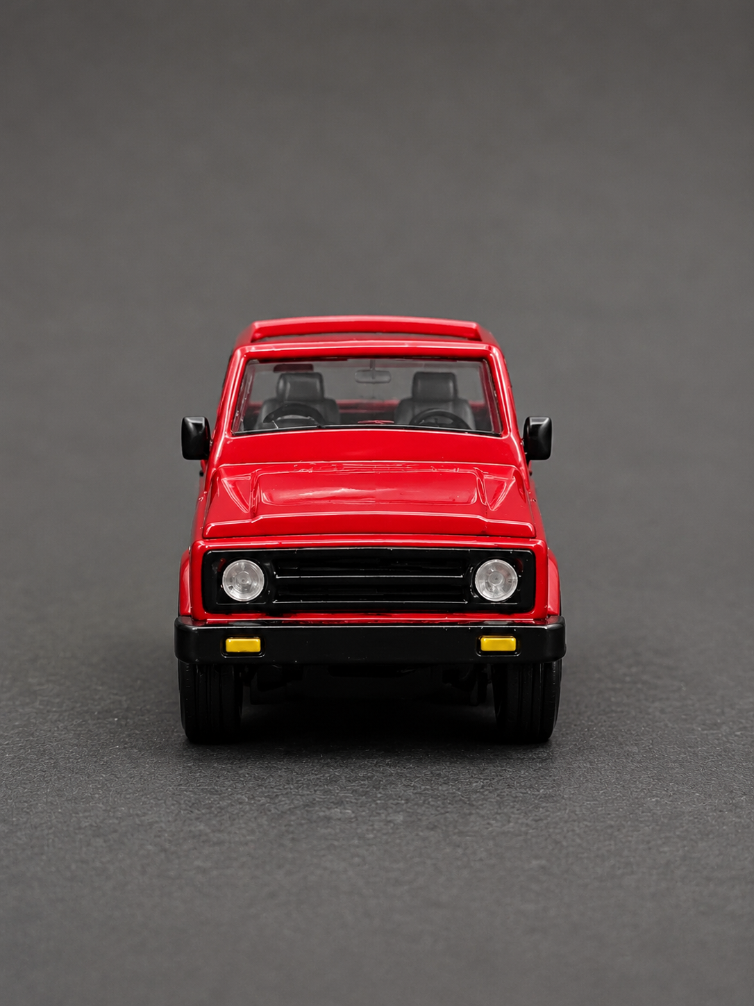 Suzuki Gypsy 1:64 scale
