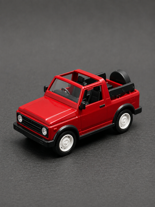 Suzuki Gypsy 1:64 scale